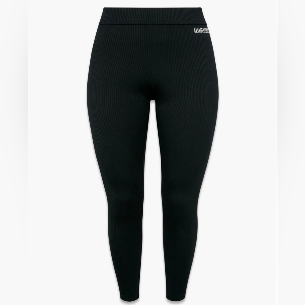 Savage X Fenty Essential Heavy Rib Legging